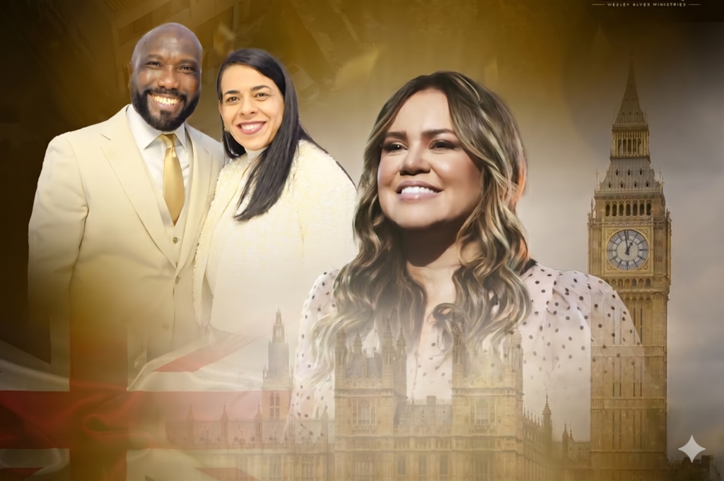 AD Londres Comemora 26 Anos com Sarah Farias em Festival