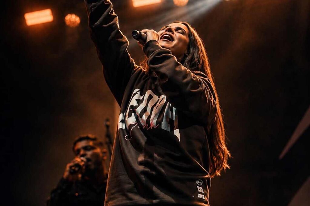 Aline Barros compartilha testemunho emocionante sobre saúde