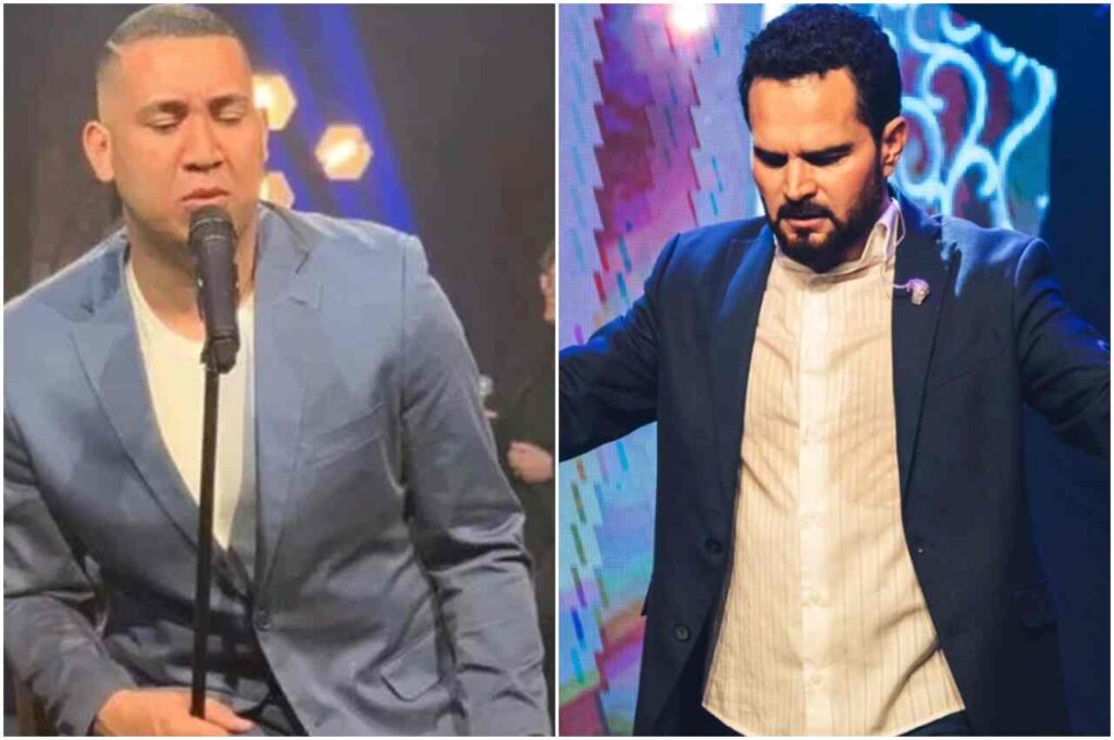 Alisson Santos critica projeto gospel de Luciano Camargo