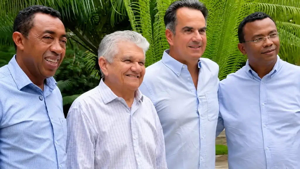 Ciro Nogueira Ganha Apoio da Assembleia de Deus do Piauí