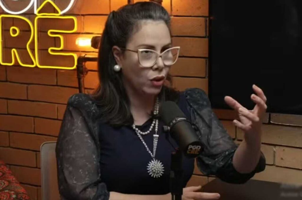 Copa do Mundo na Igreja: Sarah Sheeva Comenta Polêmica
