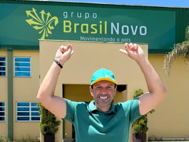Grupo Brasil Novo: Empresário cristão transforma crise em oportunidade
