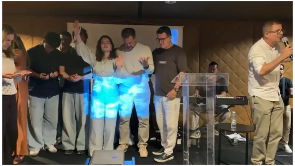 Igreja Diante do Trono ganha filial em Portugal com Ana Paula Manzo