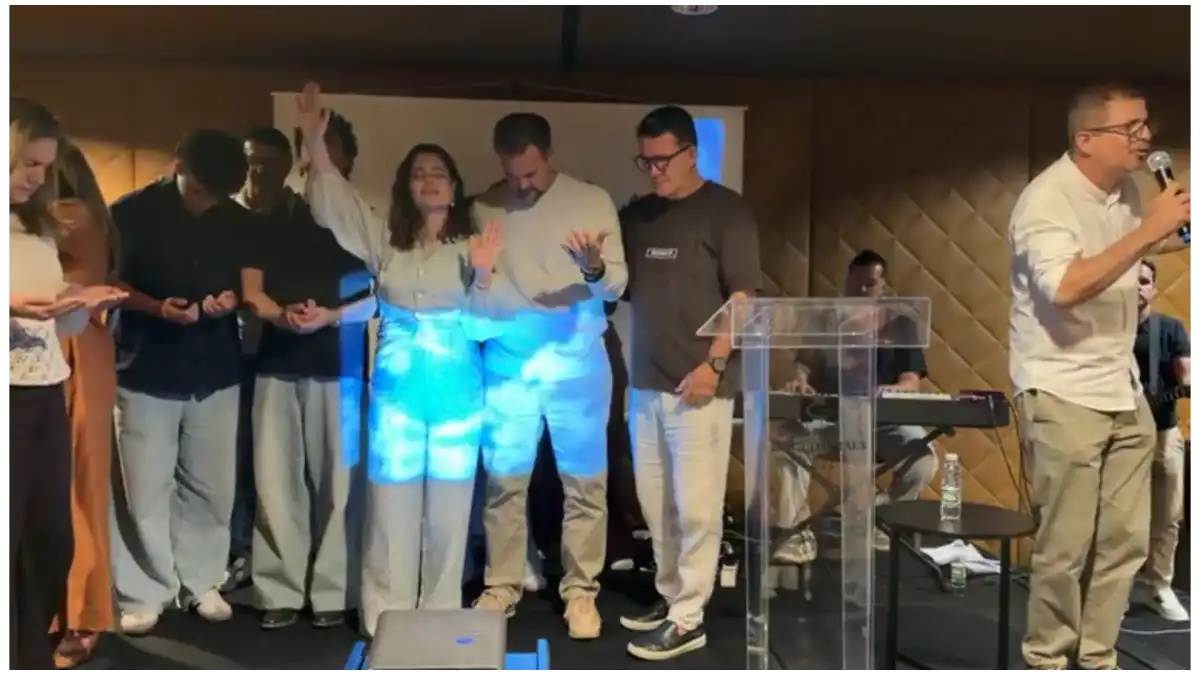 Igreja Diante do Trono ganha filial em Portugal com Ana Paula Manzo