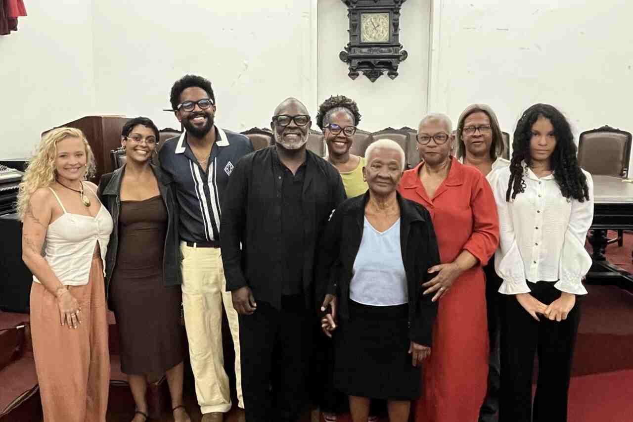 Kleber Lucas conquista doutorado na UFRJ com tese sobre racismo teológico