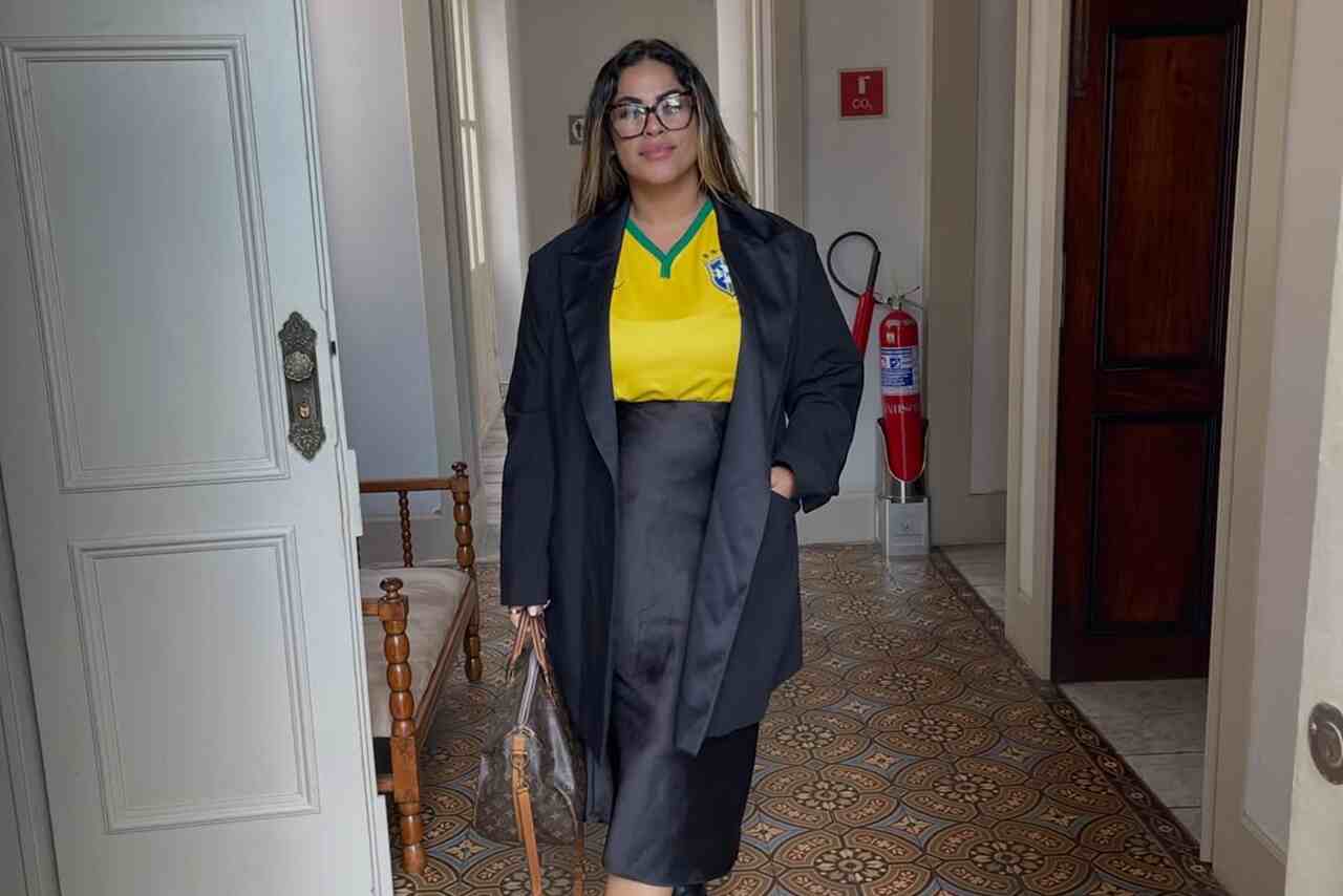 Michelle Nascimento se lança pré-candidata a deputada federal