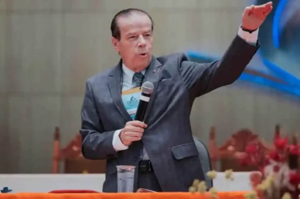 Pastor Elias Cardoso diz que terremoto na Venezuela foi profetizado