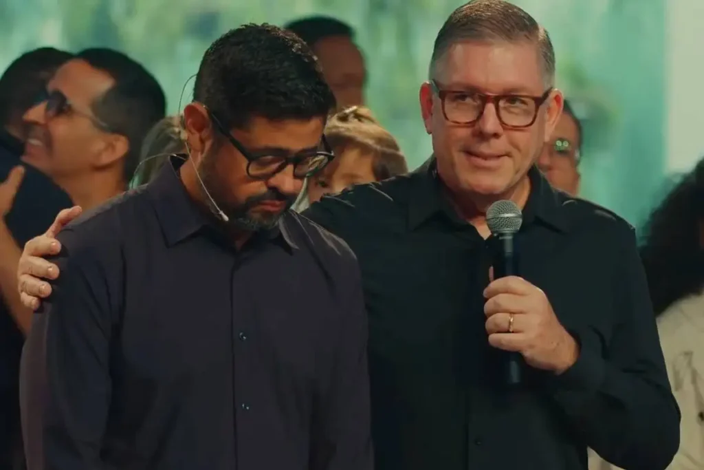 Pastor Kenner Terra anuncia renúncia na IBAB após desafios