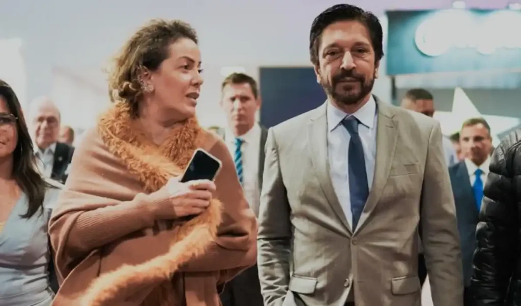 Prefeito Ricardo Nunes confunde Expo Cristã com ONG investigada