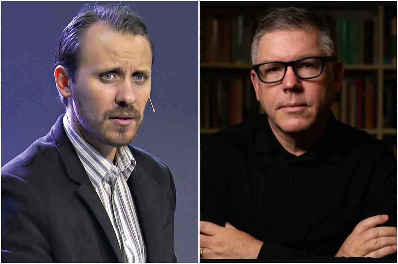 Rodrigo Mocellin critica Ed René Kivitz por diálogo com deputada