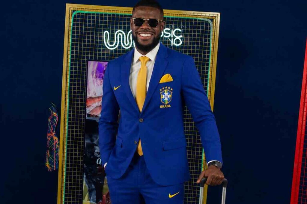 Samuel Eleotério se destaca com versão pentecostal de hino brasileiro