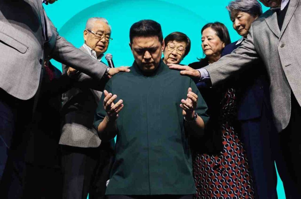 Pastor Téo Hayashi inicia ano sabático na Igreja Zion São Paulo