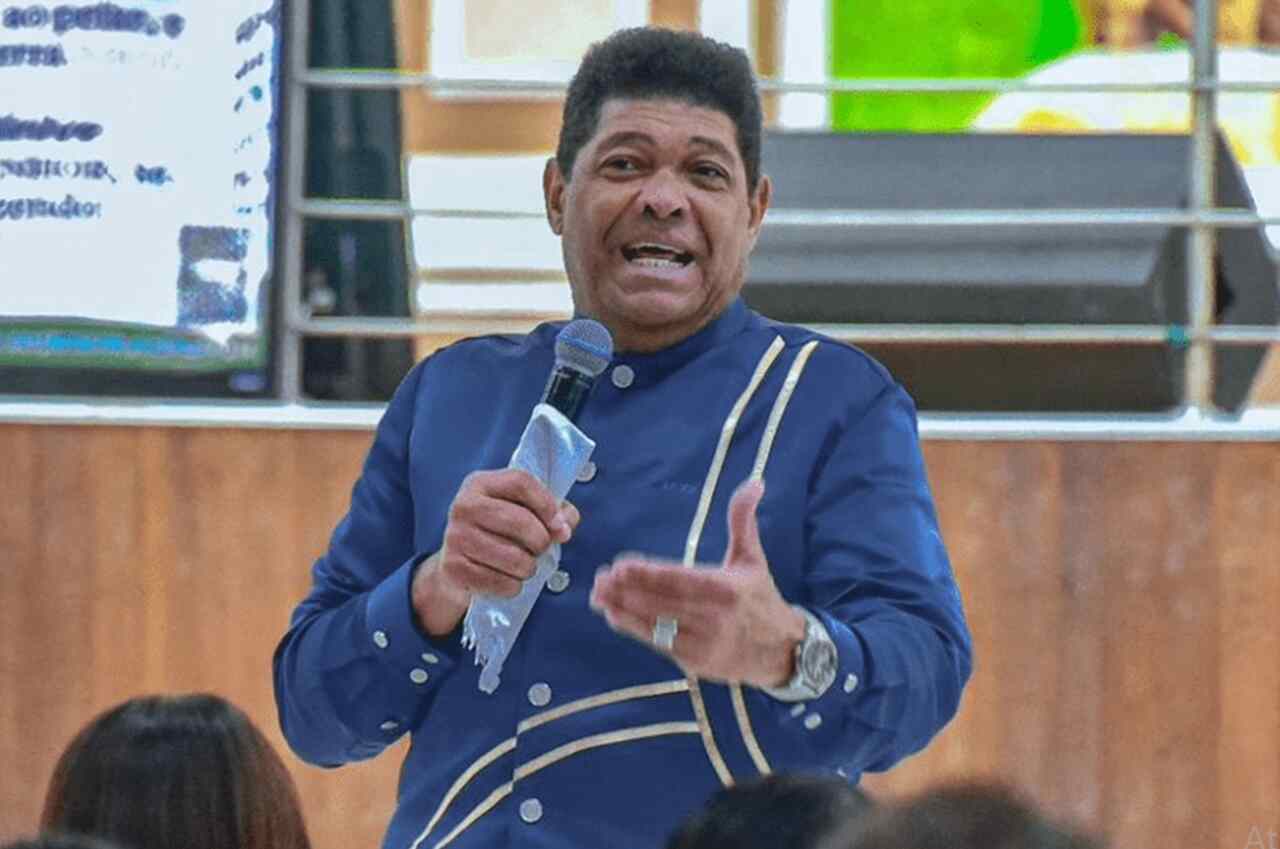 Valdemiro Santiago critica Lula por declarações polêmicas