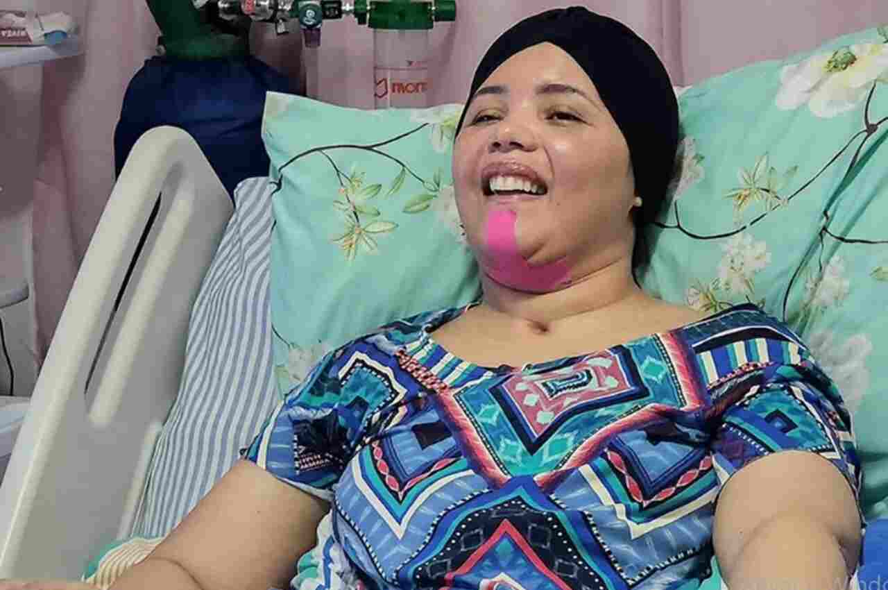 Atualização sobre a saúde de Amanda Wanessa: amor e cuidado