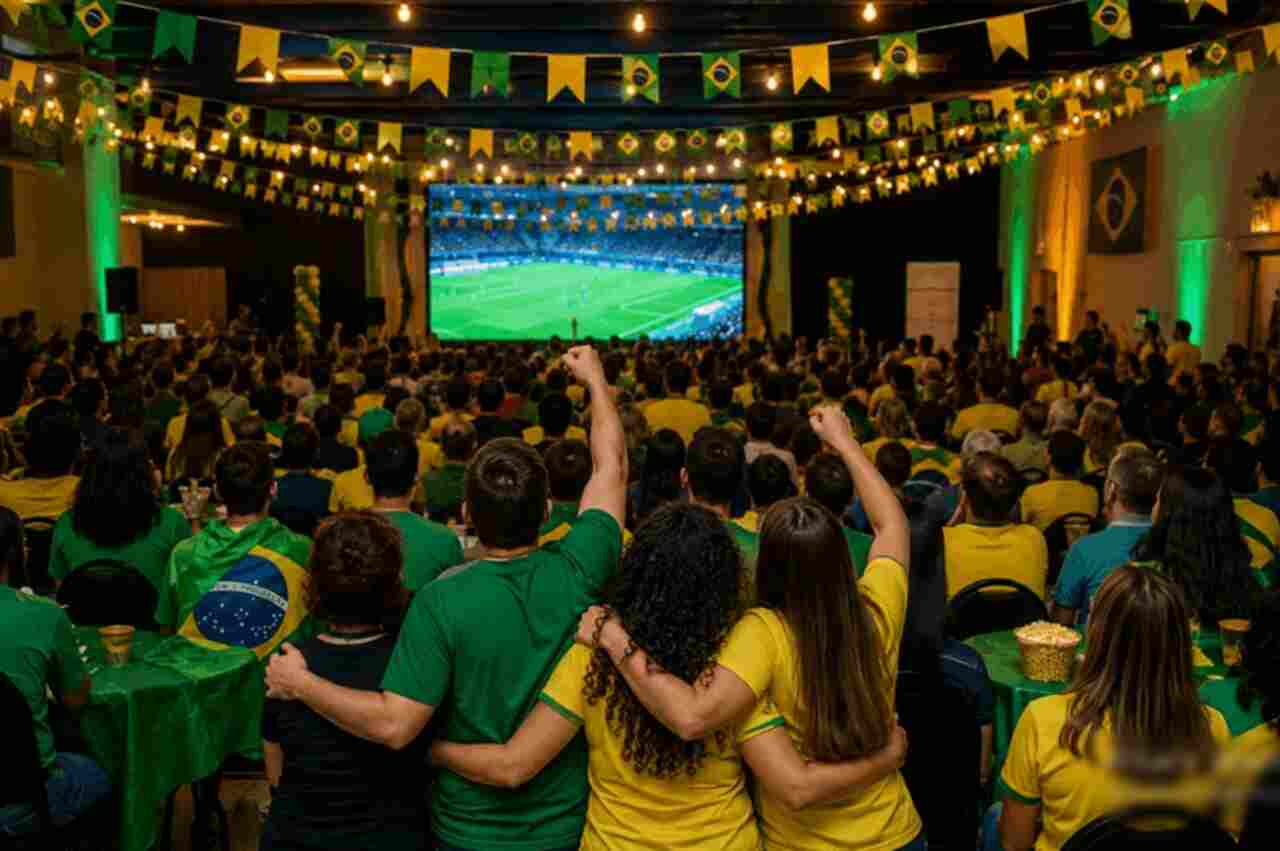 Brasil é eliminado nas oitavas da Copa do Mundo 2026