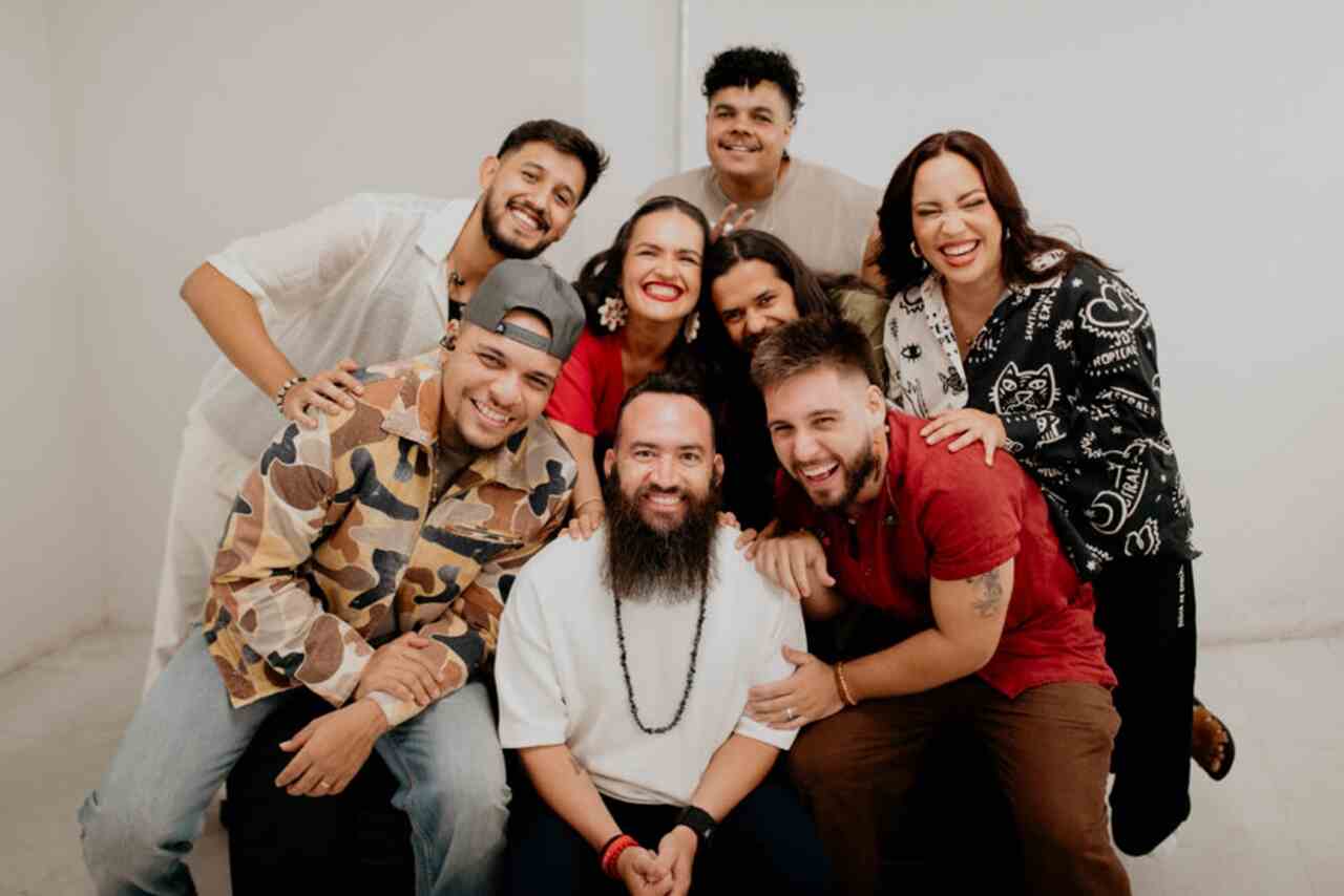 Coletivo Candiero é considerado para o Grammy Latino 2026