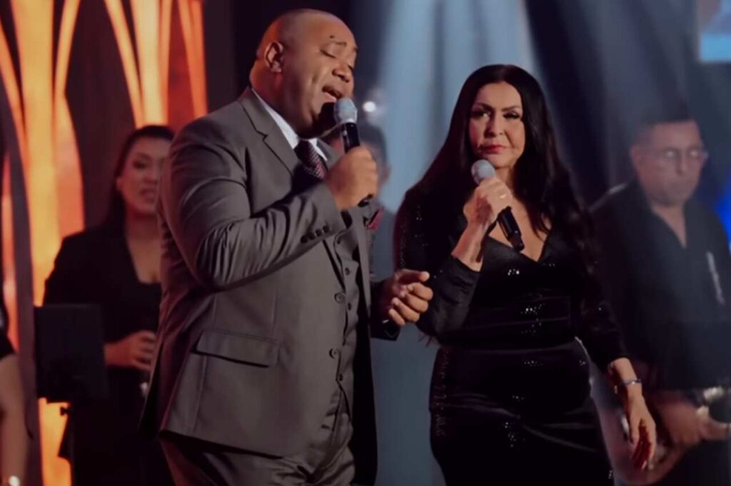 Gerson Rufino e Shirley Carvalhaes lançam projeto audiovisual 'Gerações'