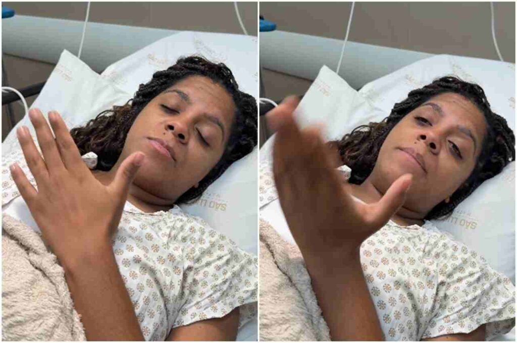 Kemilly Santos anuncia cirurgia de risco durante a gravidez 7 Kemilly Santos anuncia cirurgia de risco durante a gravidez