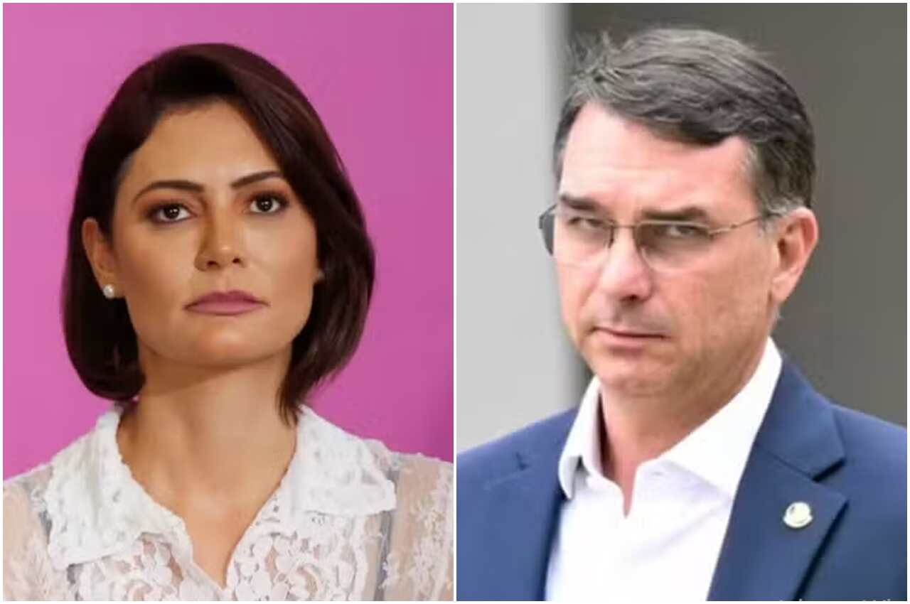 Michelle Bolsonaro renuncia à presidência do PL Mulher