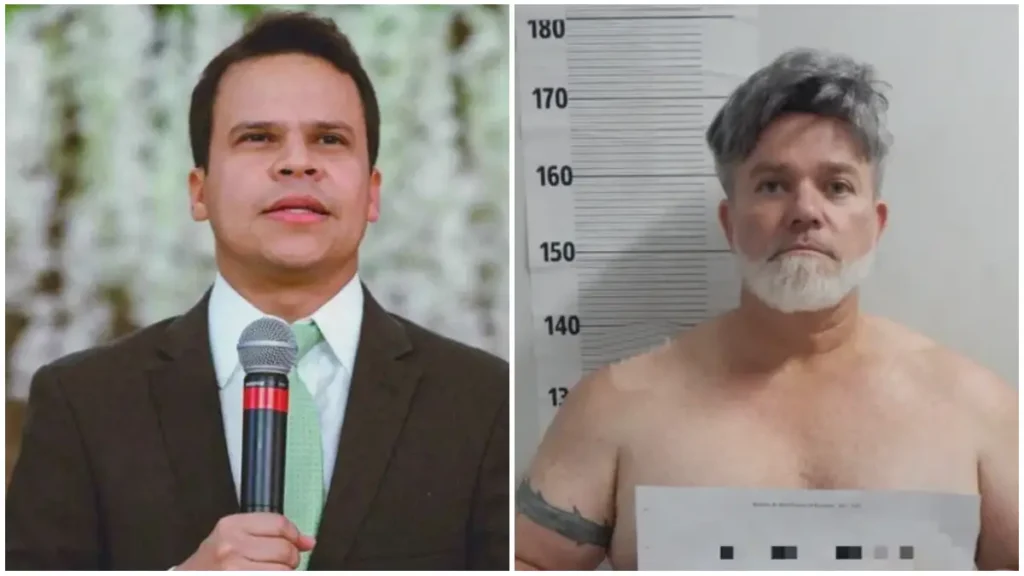 Pastor Elizeu Rodrigues realiza transferências para empresa de pastor preso