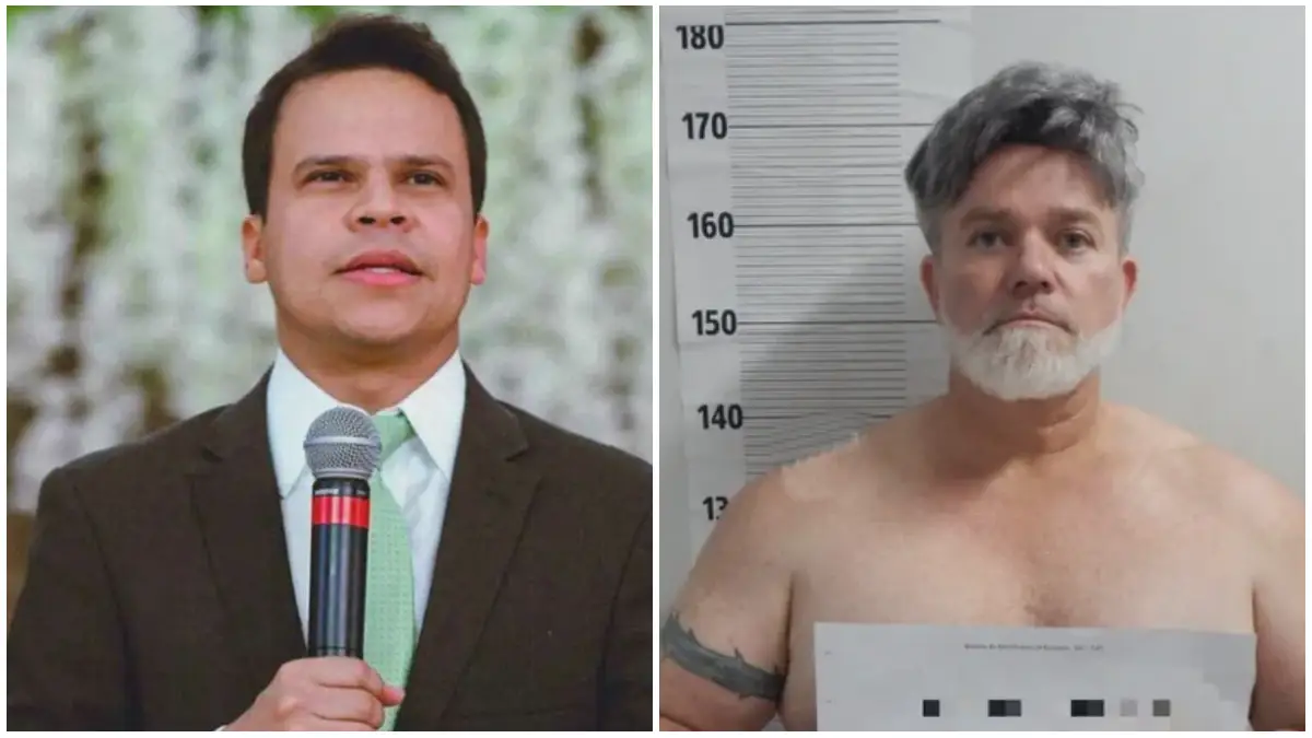 Pastor Elizeu Rodrigues realiza transferências para empresa de pastor preso