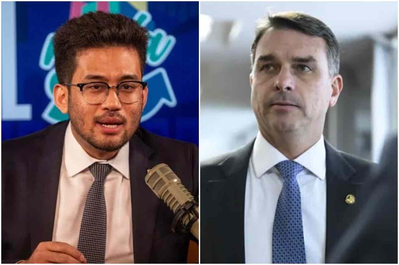 Possível vídeo de Flávio Bolsonaro gera polêmica entre políticos