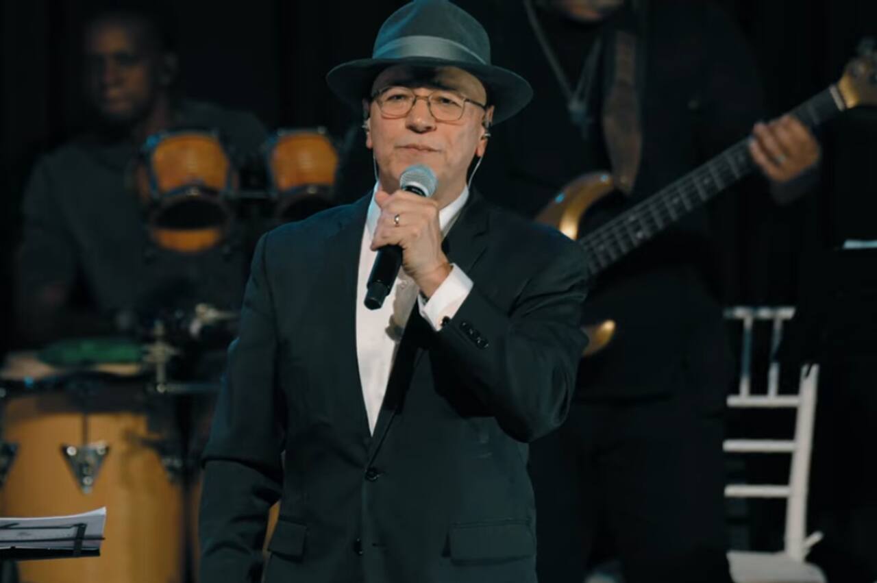 Sérgio Lopes comemora 35 anos de ministério na música gospel