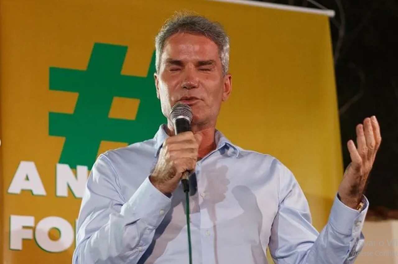 STF concede prisão domiciliar ao pastor Márcio Poncio