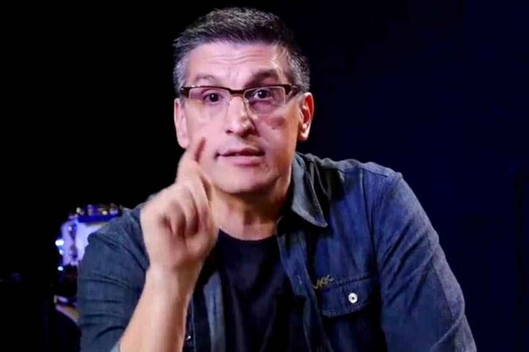 Zé Bruno defende hermenêutica ao afirmar que nem tudo é bíblico