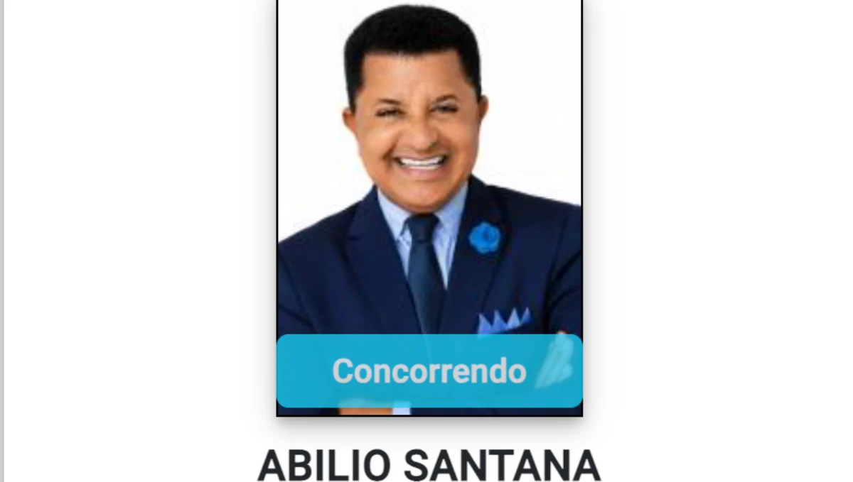 Pastor Abílio Santana lança candidatura a deputado federal pela Bahia