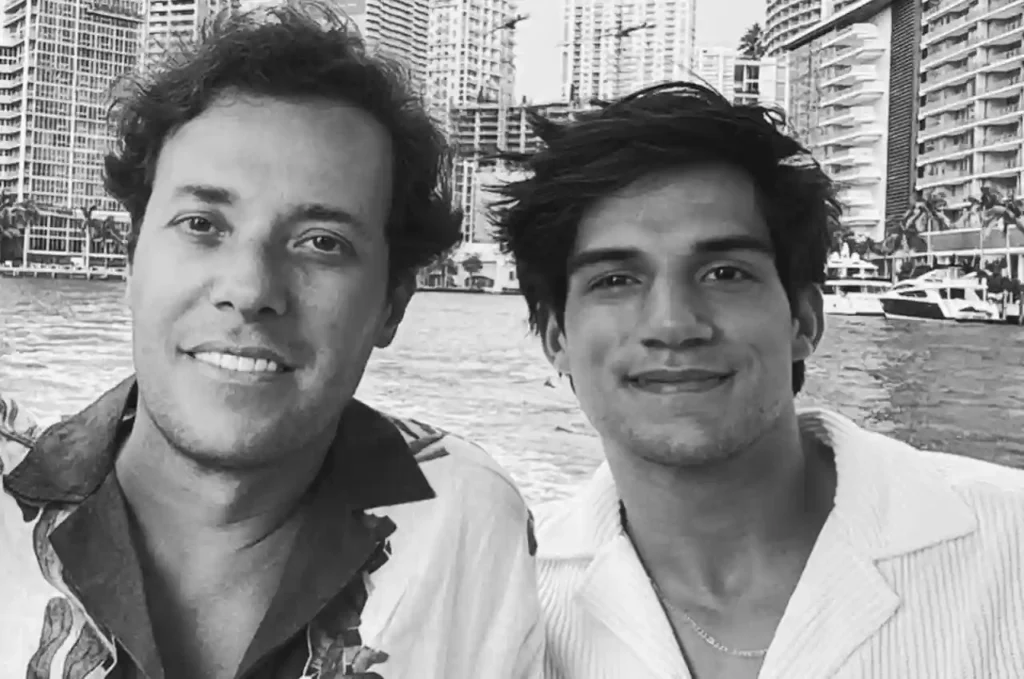 André Valadão lamenta a morte do sobrinho Felipe Pitelli