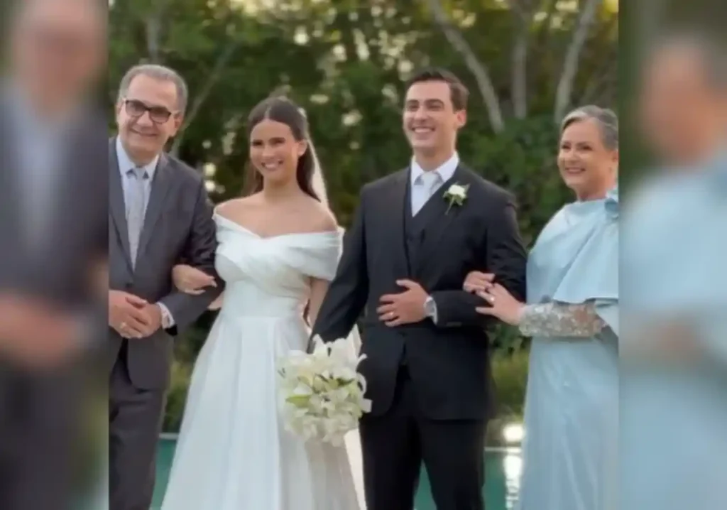 Casamento da neta de Silas Malafaia e celebração de 44 anos de amor