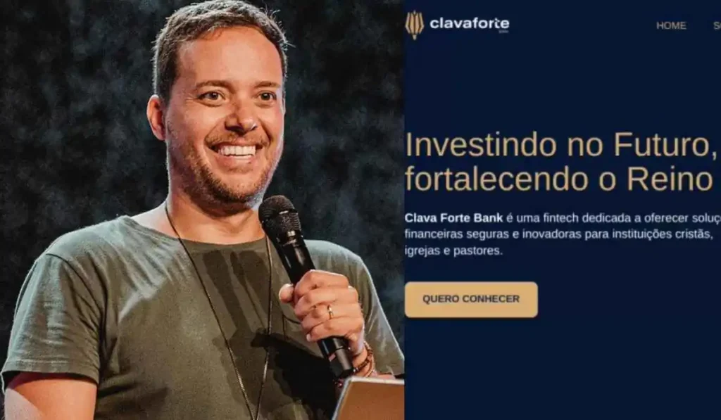 Clava Forte Bank é investigado por vínculos com fraudes do INSS