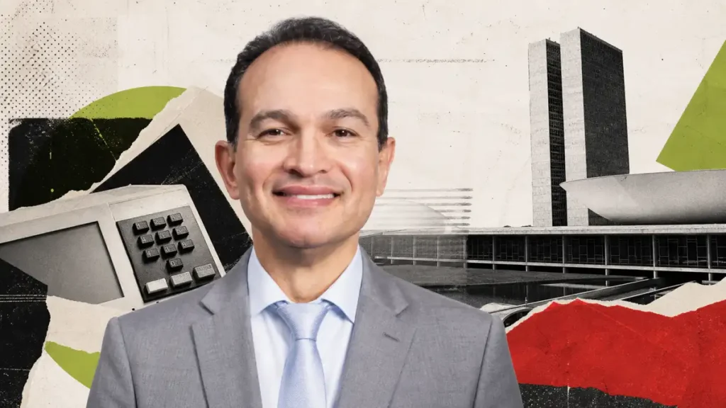 Davi Sacer é candidato a deputado federal por São Paulo em 2026 6 Davi Sacer é candidato a deputado federal por São Paulo em 2026