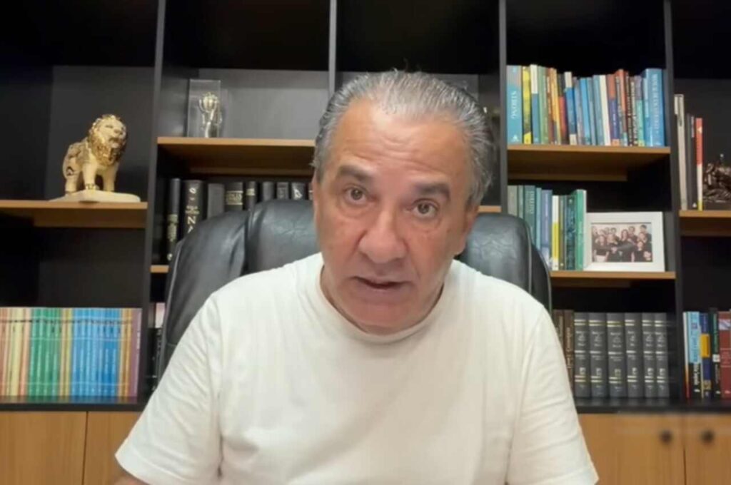 Divisão na Direita: Malafaia Critica Candidatura de Coelho no DF