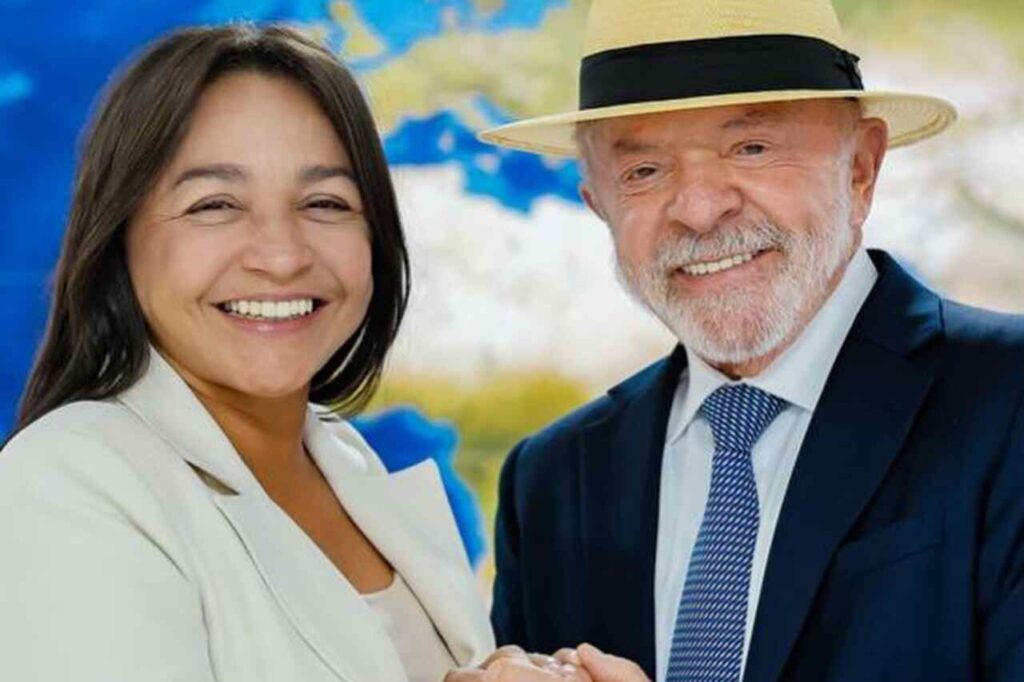 Eliziane Gama defende identidade evangélica em convenção do PT 2 Eliziane Gama defende identidade evangélica em convenção do PT