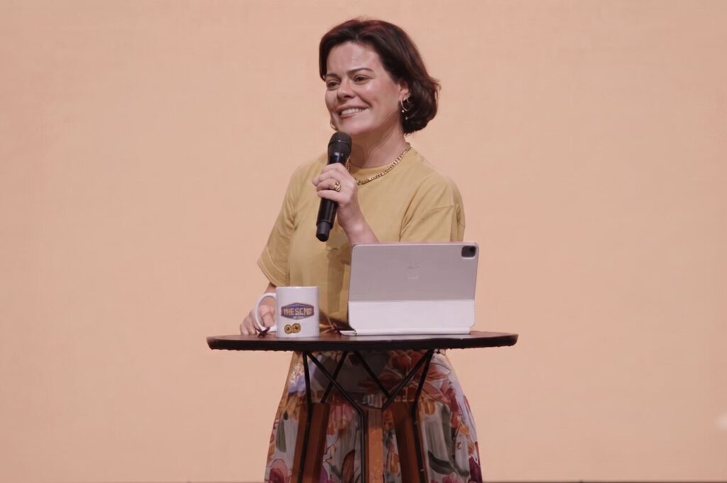 Igreja saudável valoriza o descanso, afirma Ana Paula Valadão 1 Igreja saudável valoriza o descanso, afirma Ana Paula Valadão
