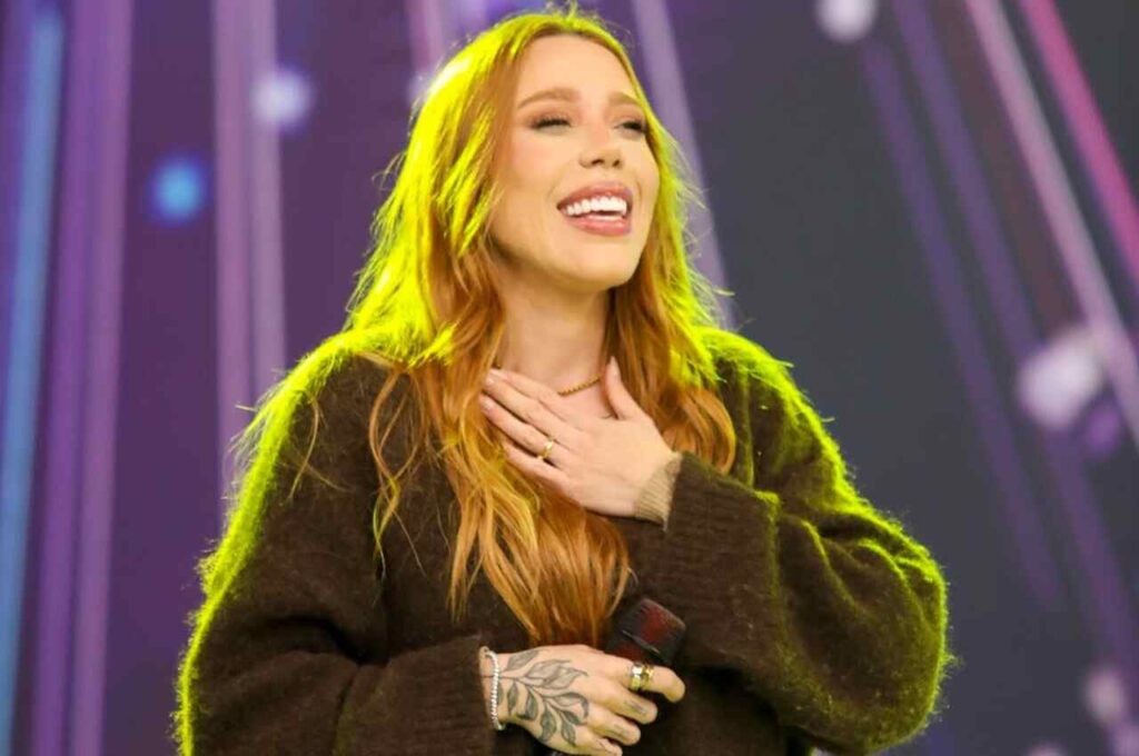 Julliany Souza atinge 7 milhões de ouvintes no Spotify