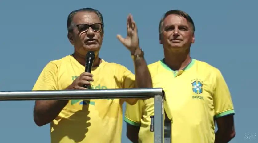 Lideranças Evangélicas Apoiam Ato com Bolsonaro em SP