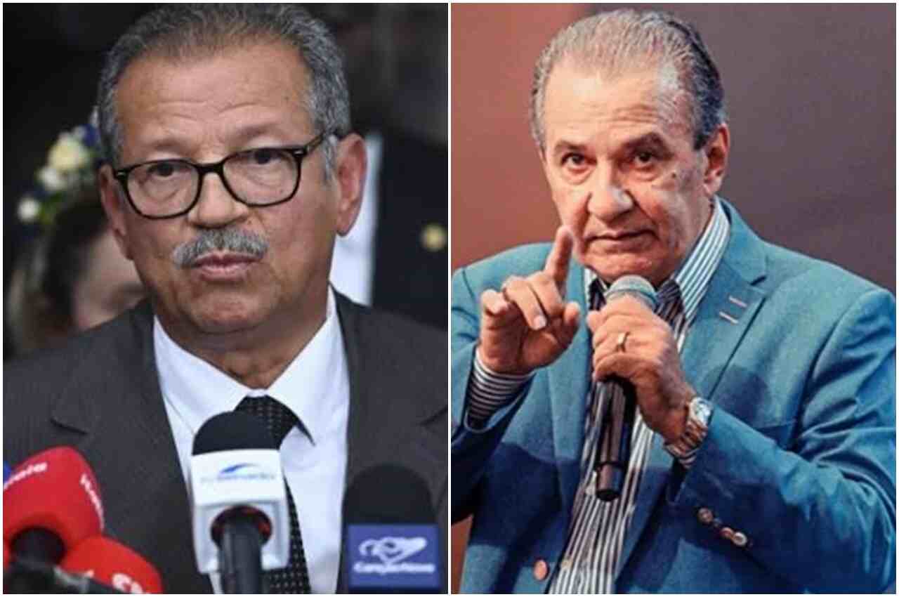 Malafaia e Coelho Trocam Acusações na Disputa ao Senado