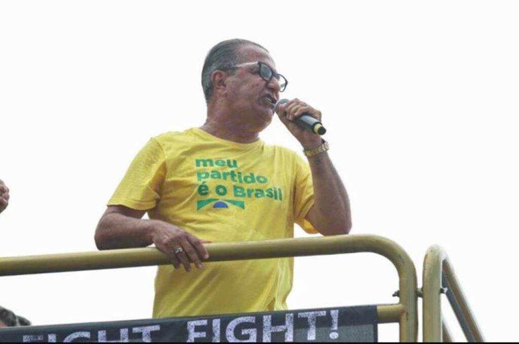 Pastor Silas Malafaia Critica Ministro Alexandre de Moraes