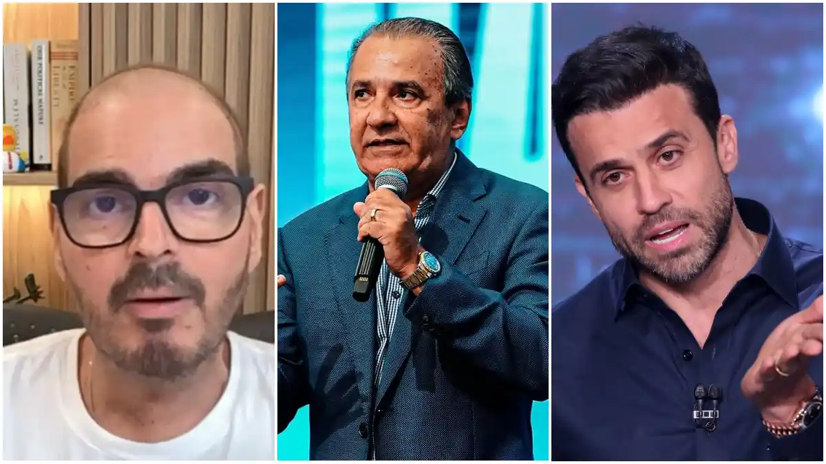 Malafaia desafia Constantino para debate e critica Pablo Marçal