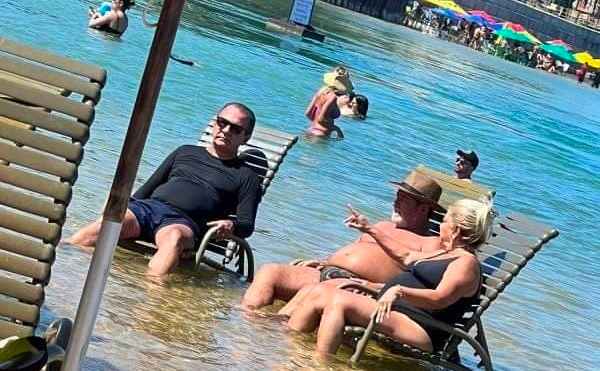 Após declarações polêmicas, Malafaia relaxa em resort em Pernambuco