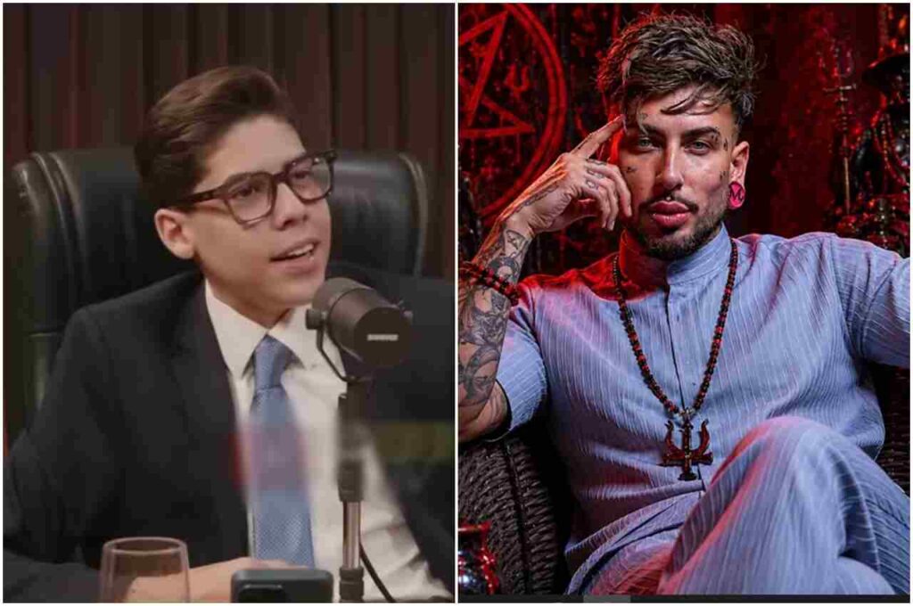 Miguel Oliveira defende evangelização e critica ataques a Bruxo Malagueta