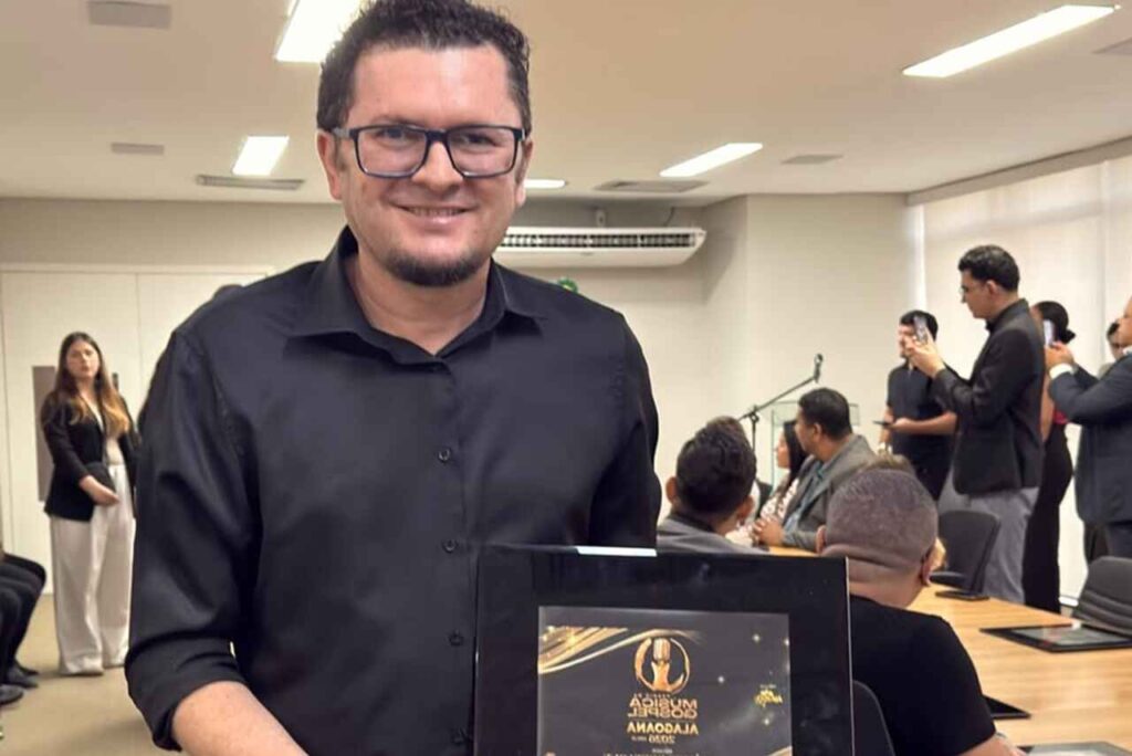 Oziel Melo é eleito Músico Destaque no Prêmio da Música Gospel Alagoana 2026