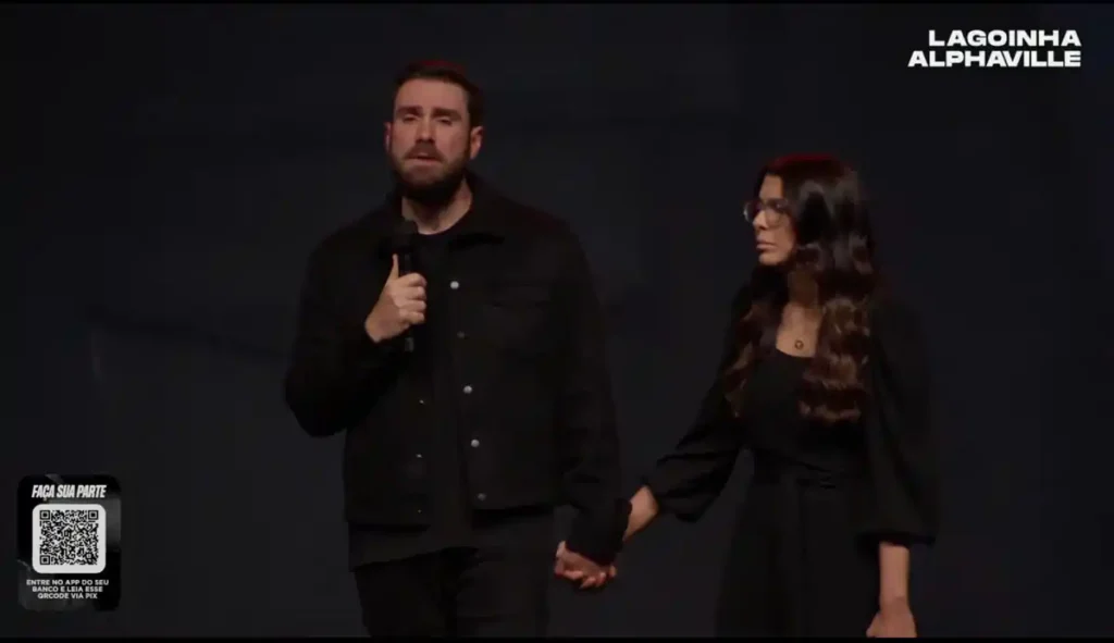 Pastor André Fernandes encerra seu ciclo na Lagoinha Alphaville