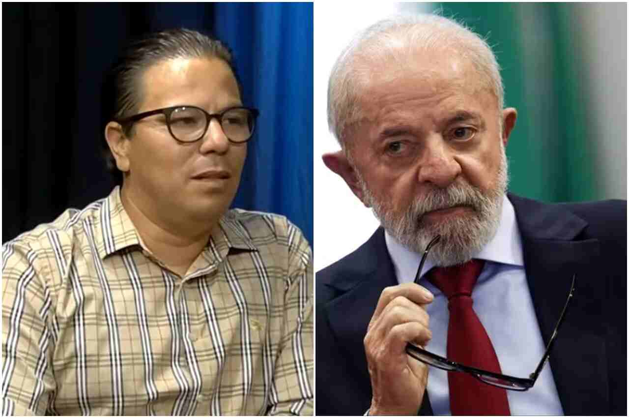 Pastor Carlos Cardozo sugere renúncia de Lula na reeleição