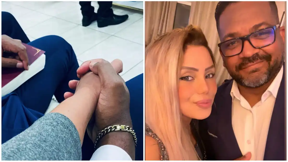 Pastor Geldi Batista inicia novo relacionamento após divórcios