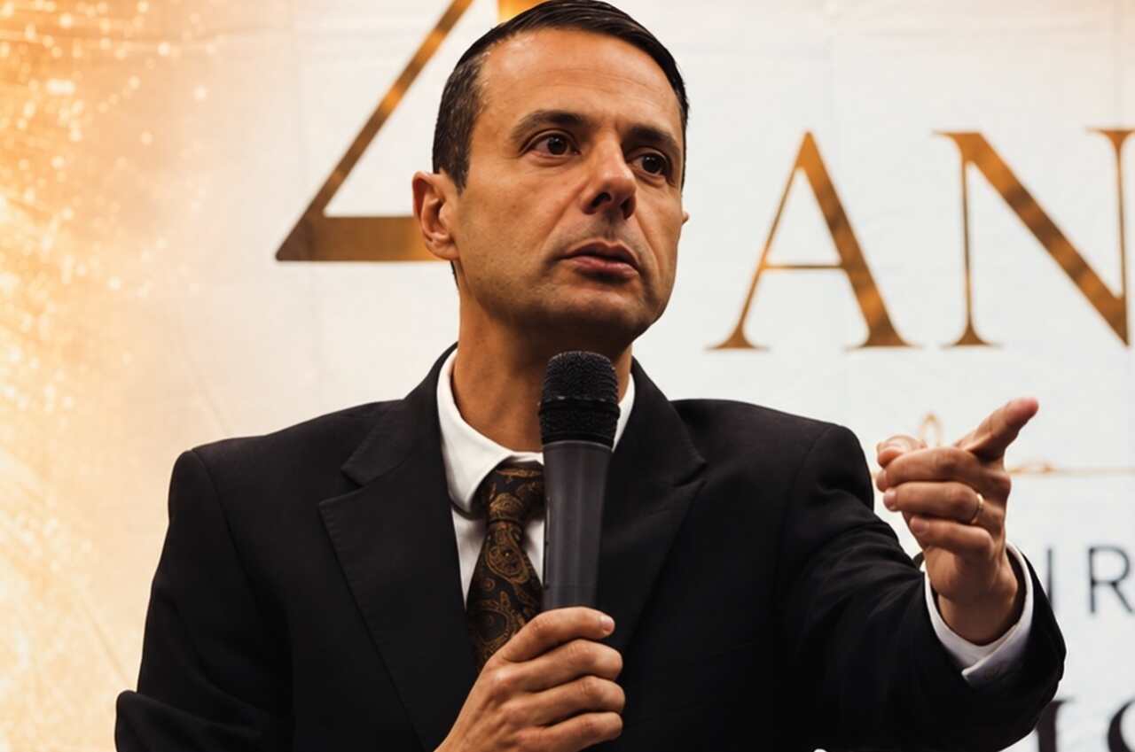 Pastor Juliano Fraga Defende Rejeição ao Comunismo e Cuidado com os Pobres