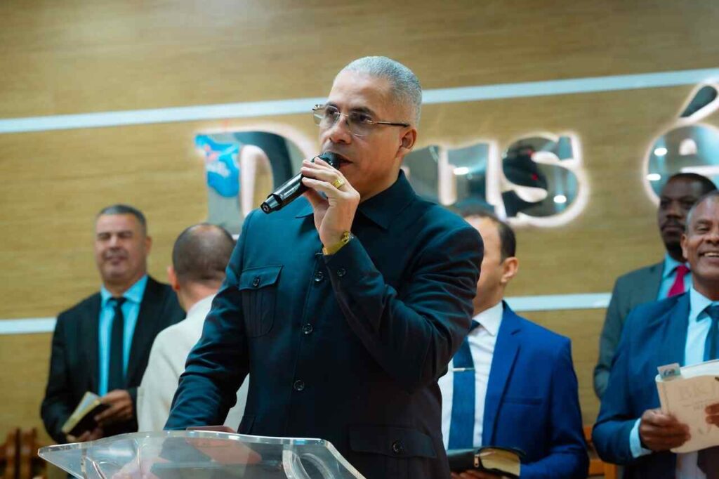 Pastor Júnior Trovão Alerta Sobre 'Bancada da Macumba'
